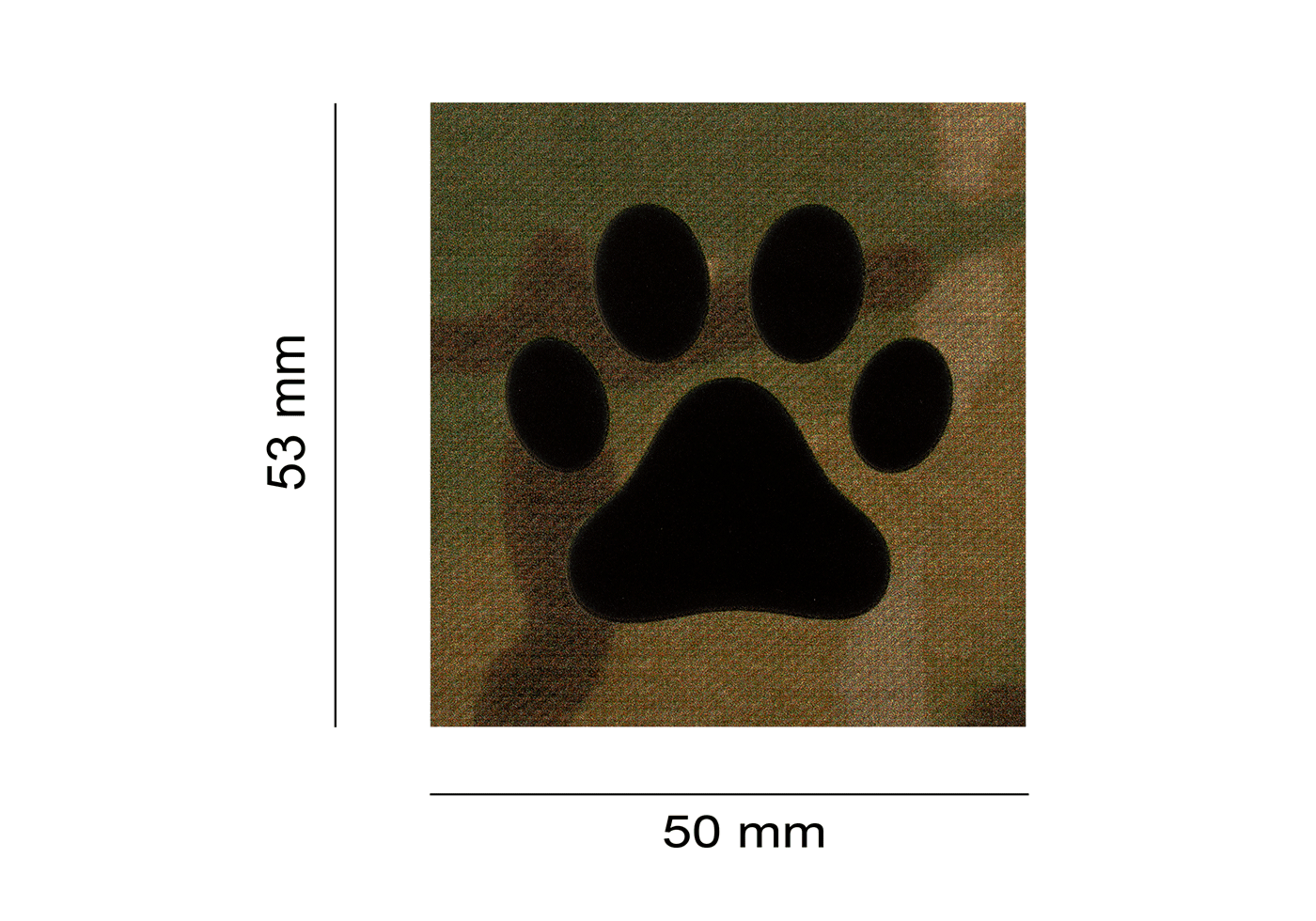 K9 IR Patch (Multicam)