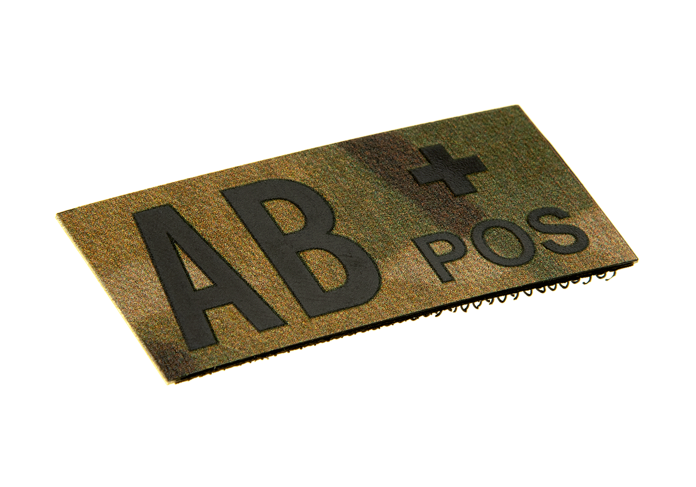 AB Pos IR Patch (Multicam)