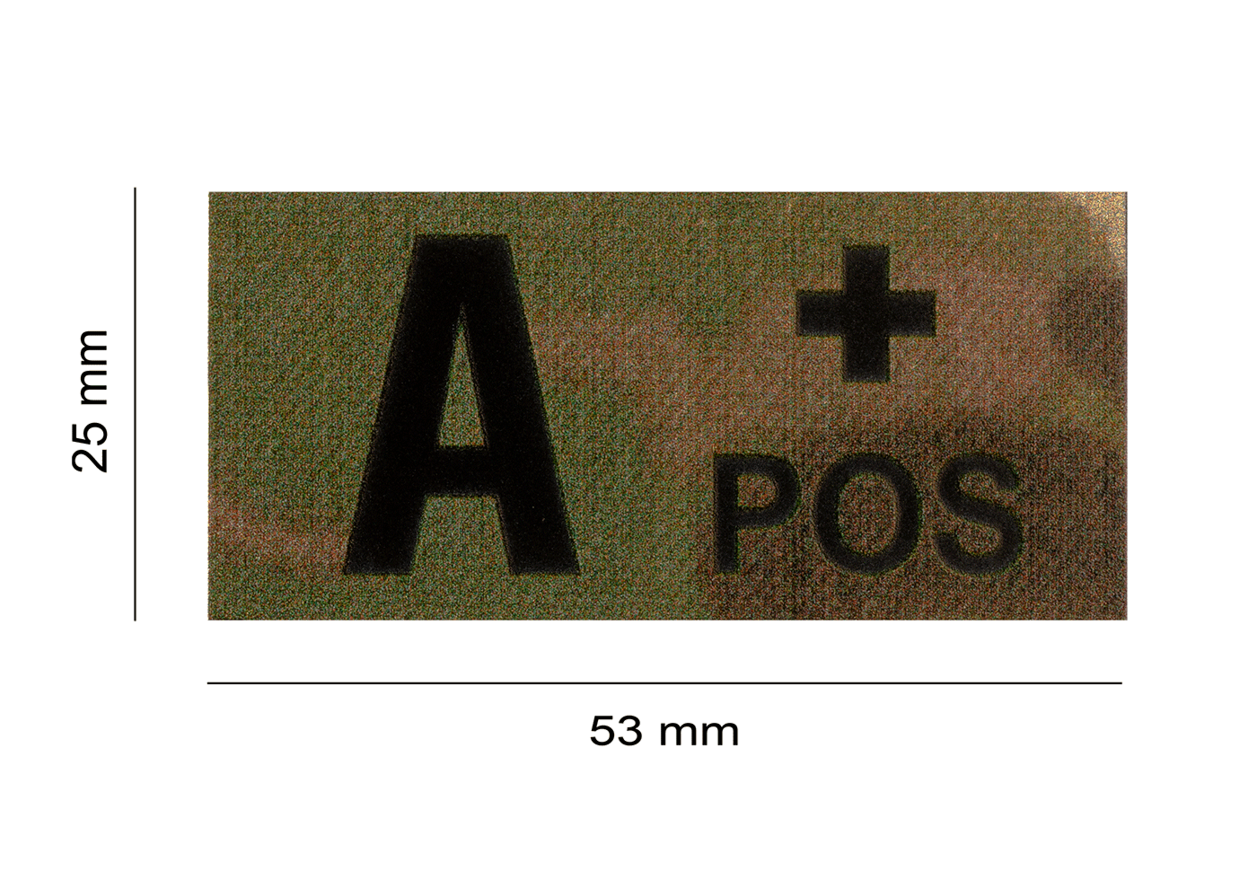 A Pos IR Patch (Multicam)
