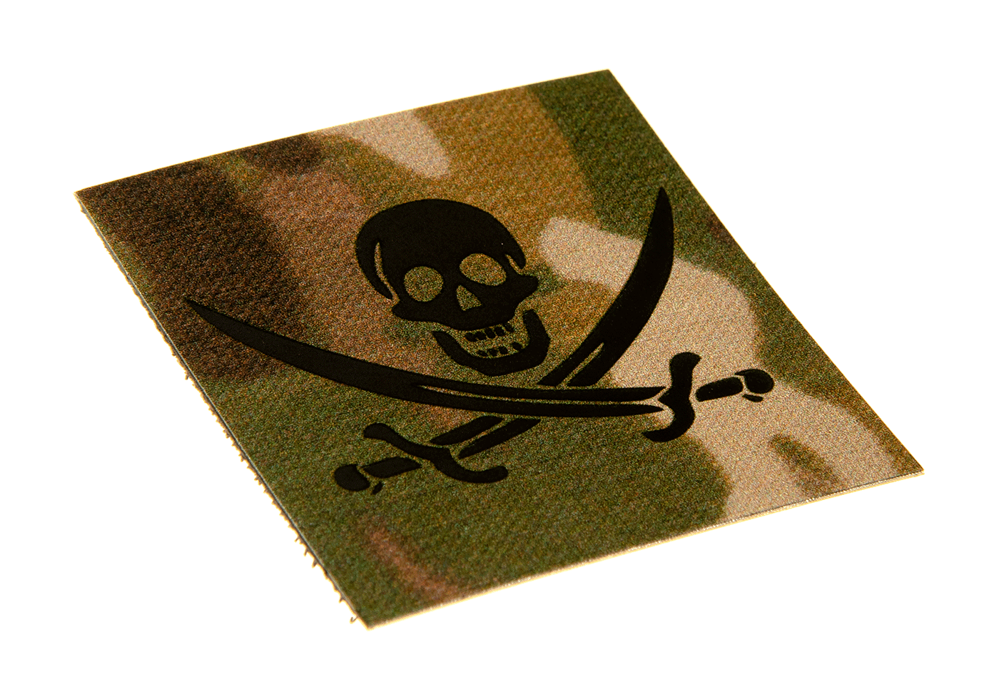 Calico Jack IR Patch (Multicam)