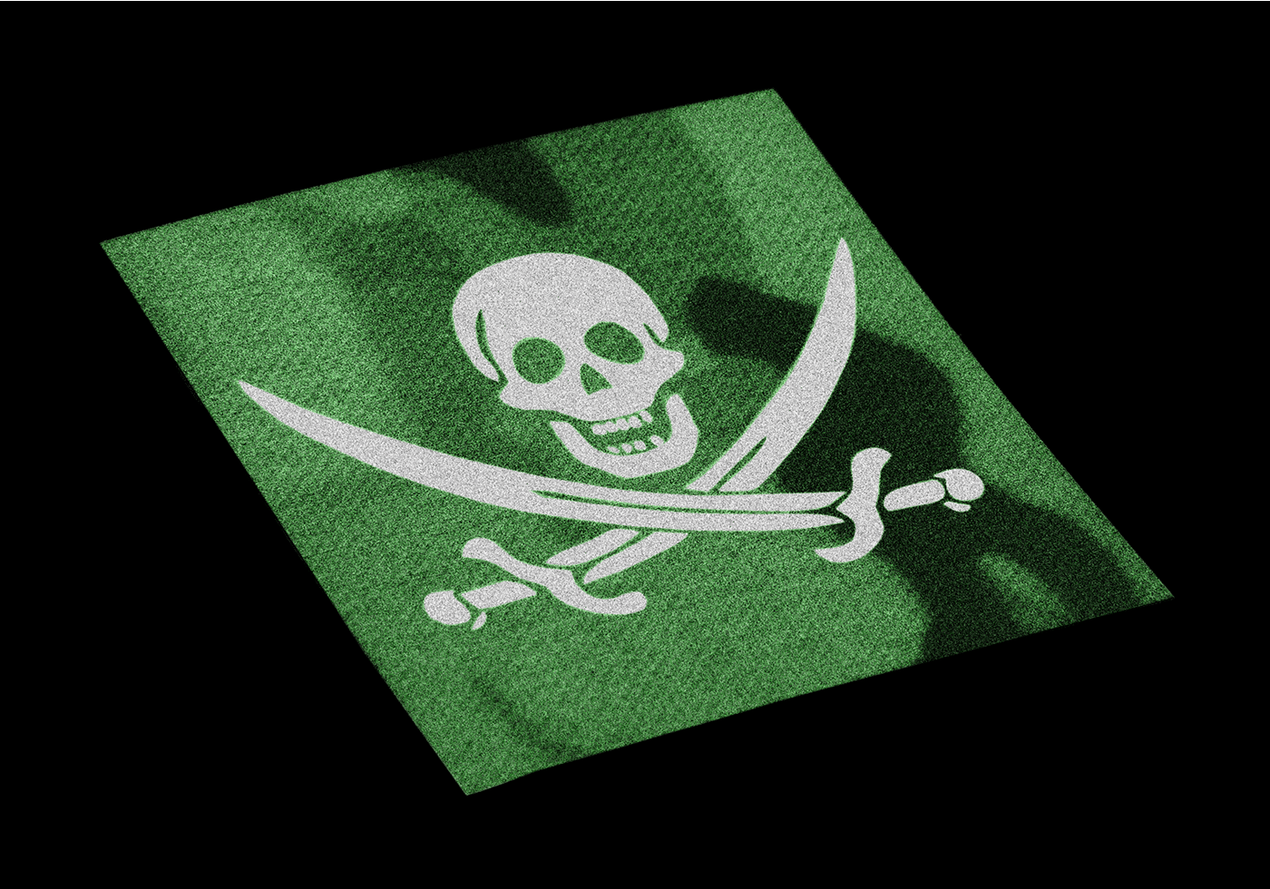 Calico Jack IR Patch (Multicam)