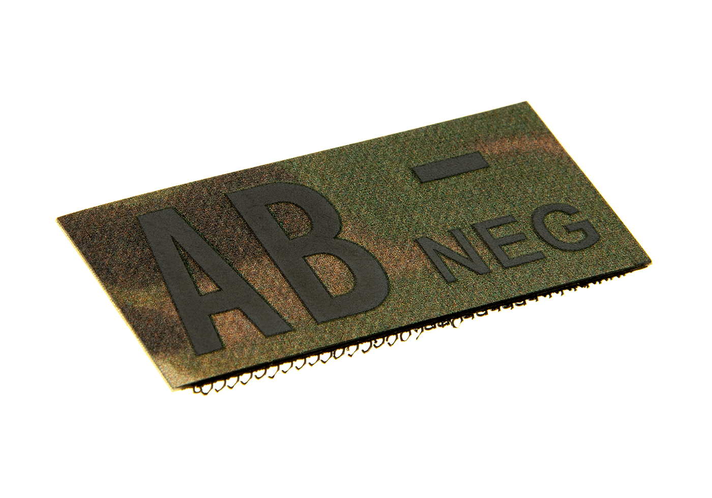 AB Neg IR Patch (Multicam)