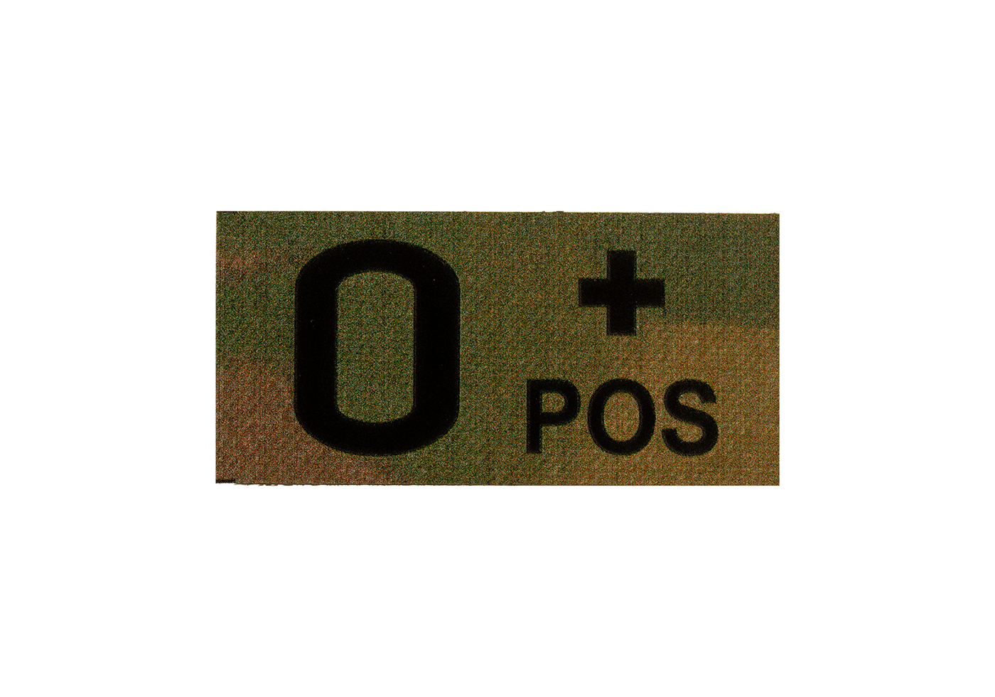 O Pos IR Patch (Multicam)