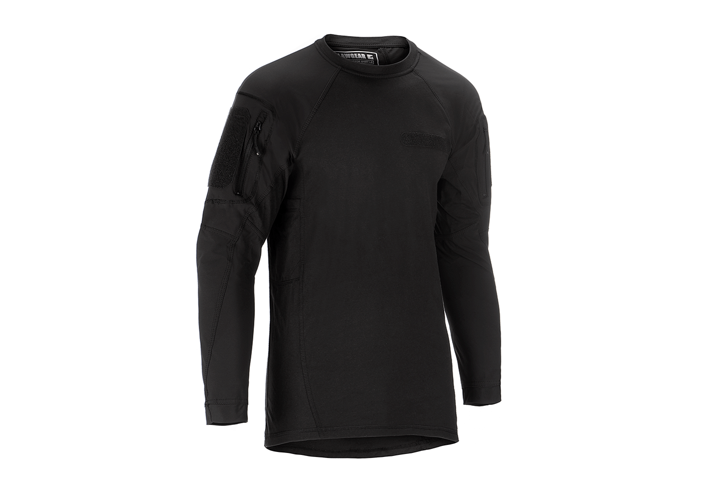 MK.II Instructor Shirt LS (Black)