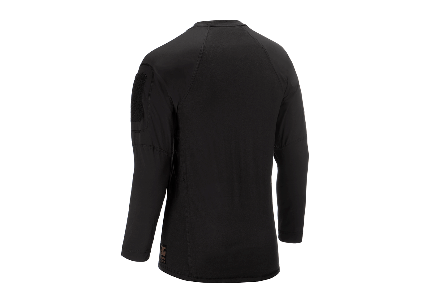 MK.II Instructor Shirt LS (Black)