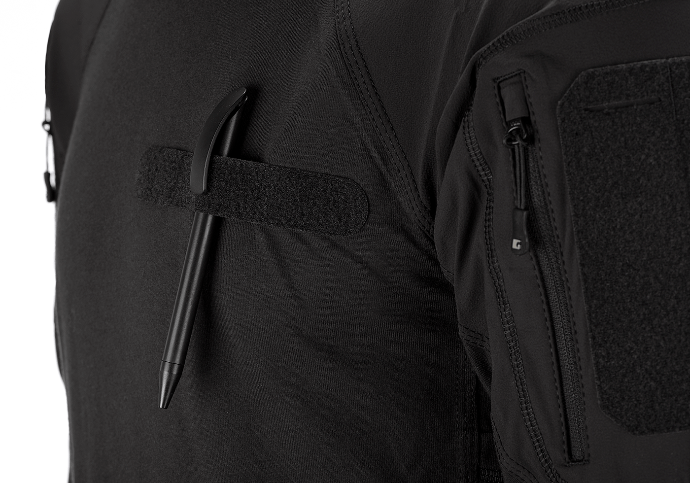 MK.II Instructor Shirt LS (Black)