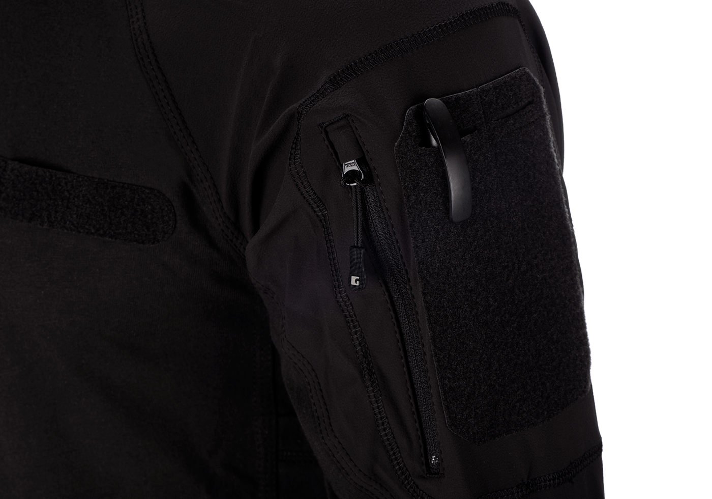 MK.II Instructor Shirt LS (Black)