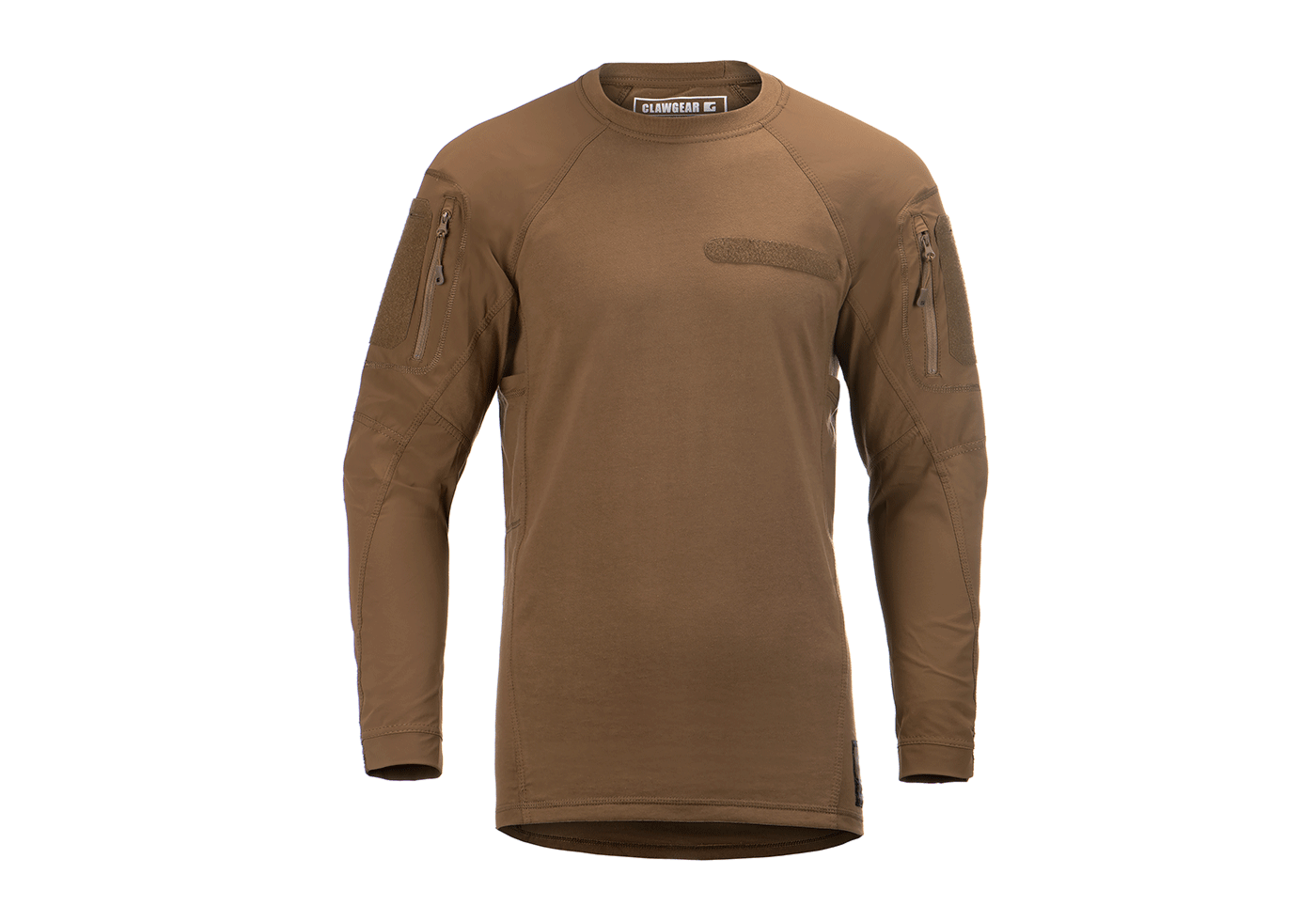 MK.II Instructor Shirt LS (Coyote)