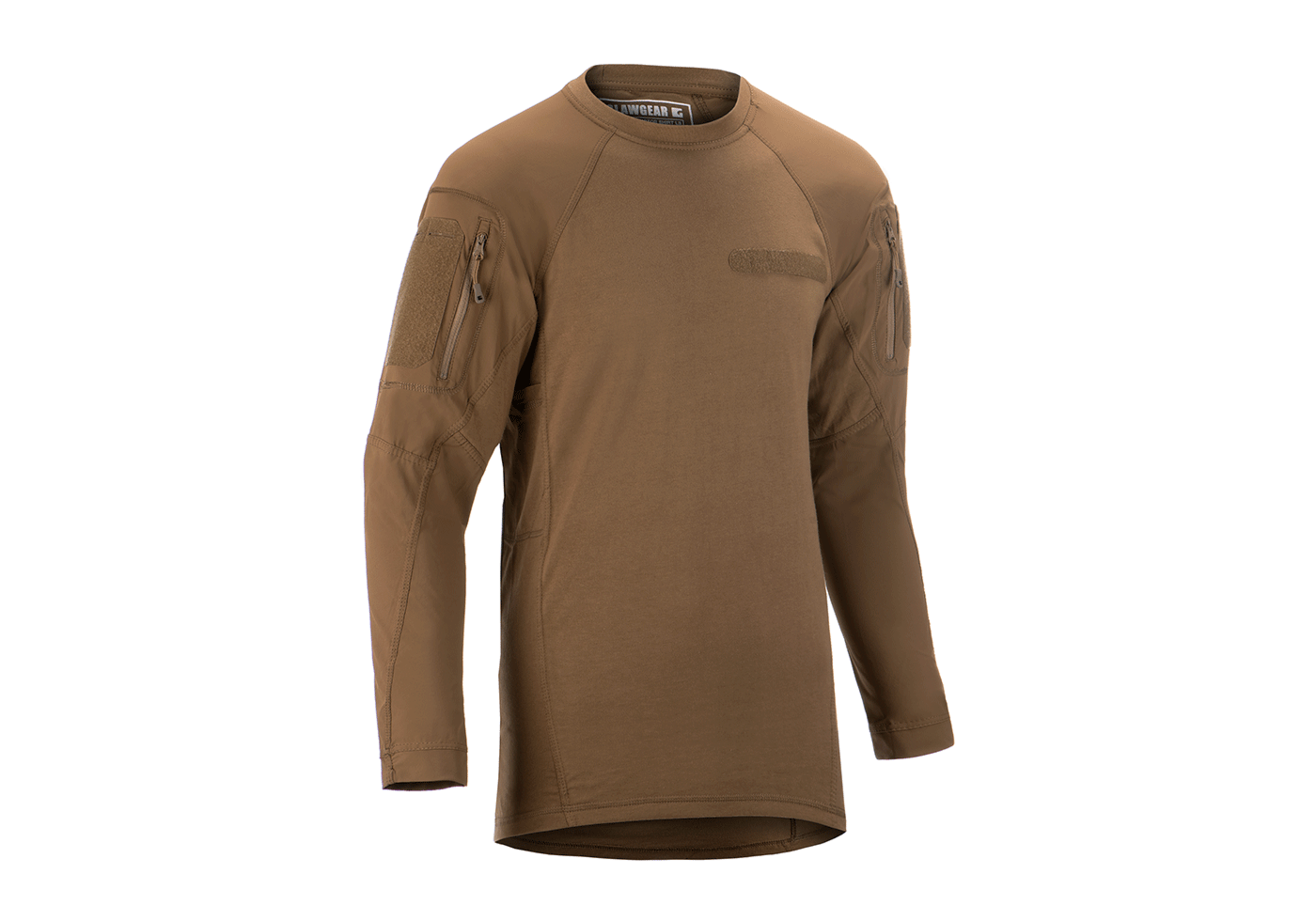 MK.II Instructor Shirt LS (Coyote)