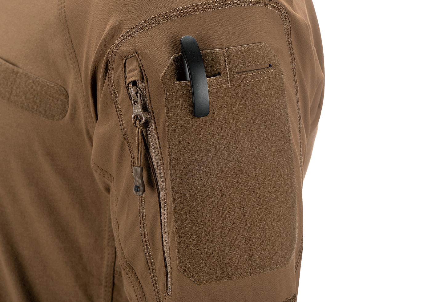 MK.II Instructor Shirt LS (Coyote)