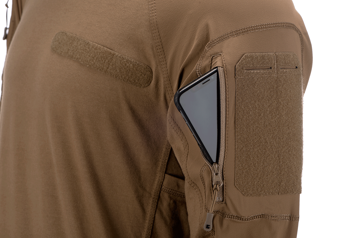 MK.II Instructor Shirt LS (Coyote)
