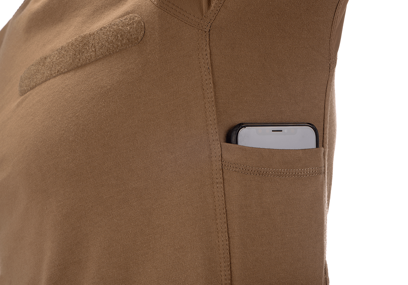 MK.II Instructor Shirt LS (Coyote)