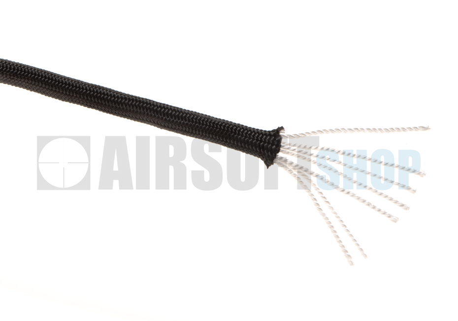 Paracord Type III 550lb 100m (Black)
