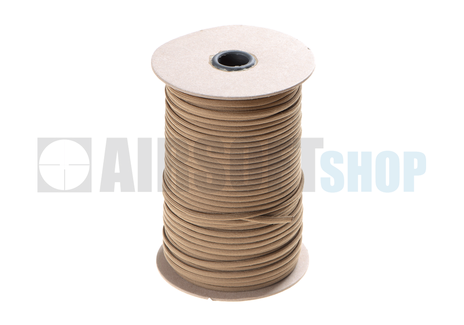 Paracord Type III 550lb 100m (Coyote)