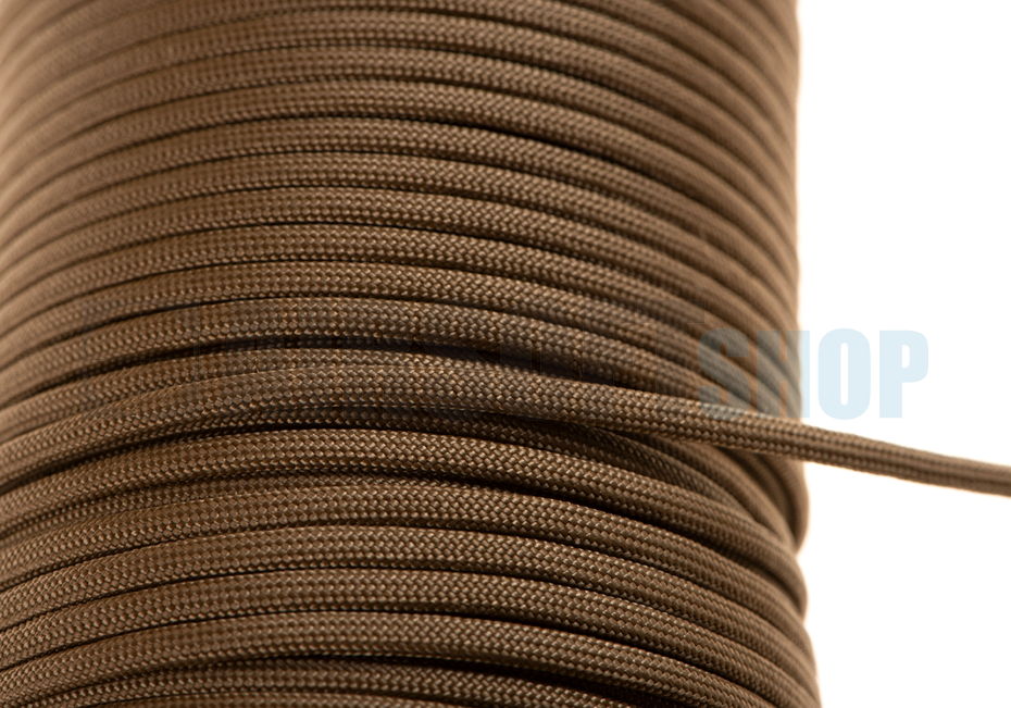 Paracord Type III 550lb 100m (Coyote)