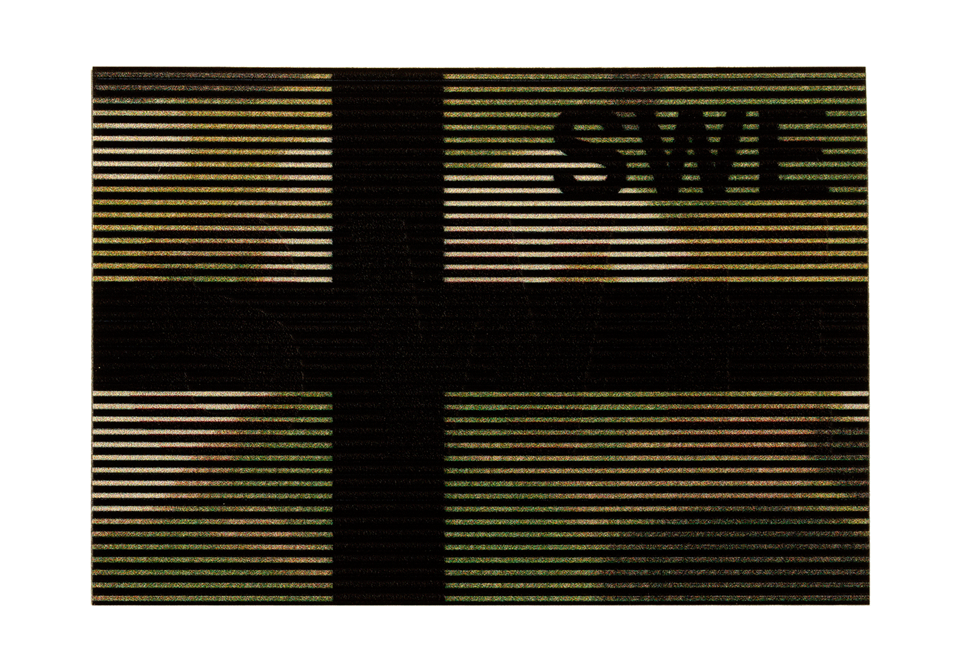 Dual IR Flag Patch SWE (Sweden) (Multicam)
