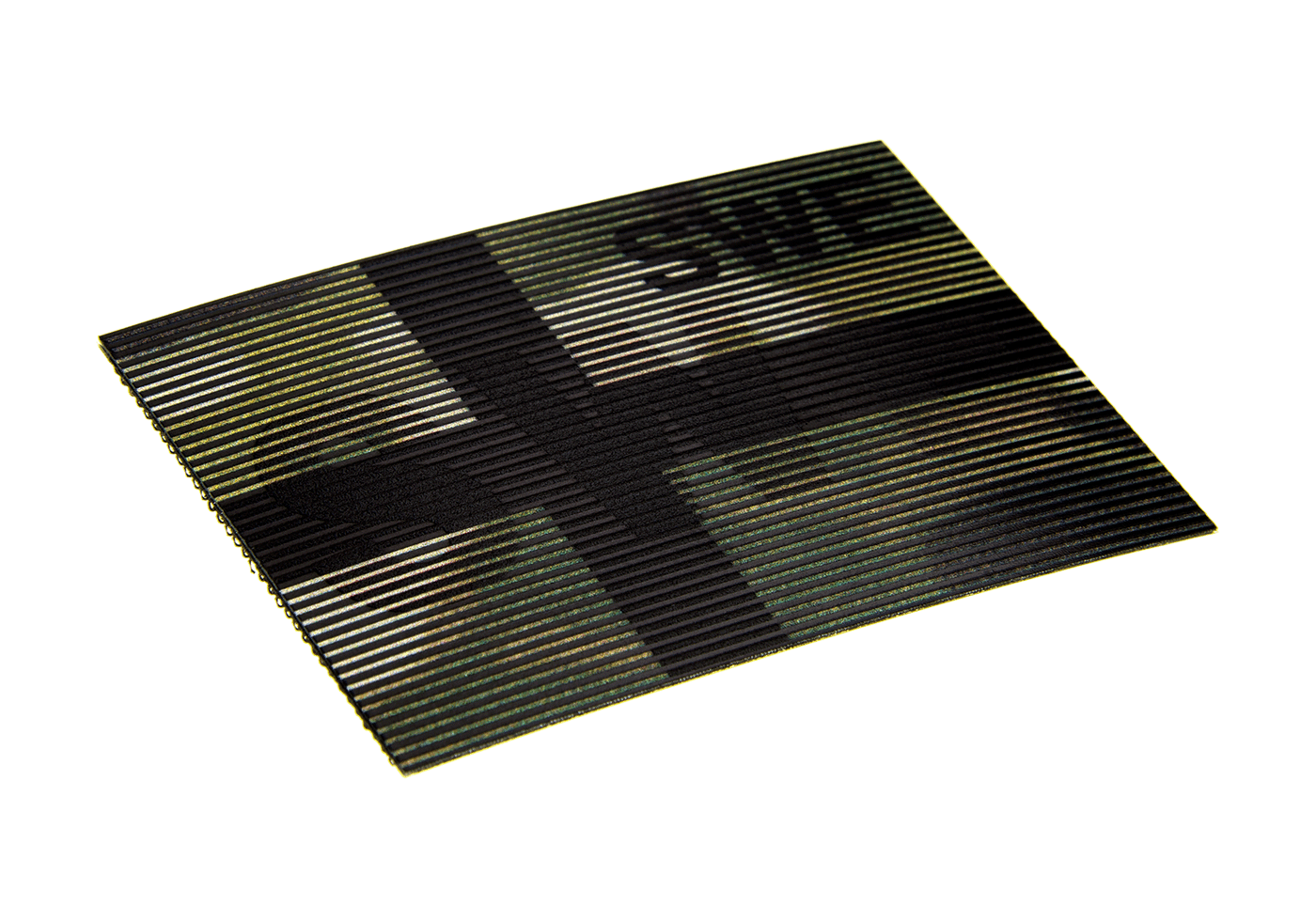 Dual IR Flag Patch SWE (Sweden) (Multicam)