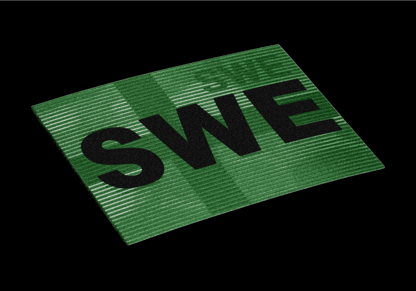 Dual IR Flag Patch SWE (Sweden) (Multicam)