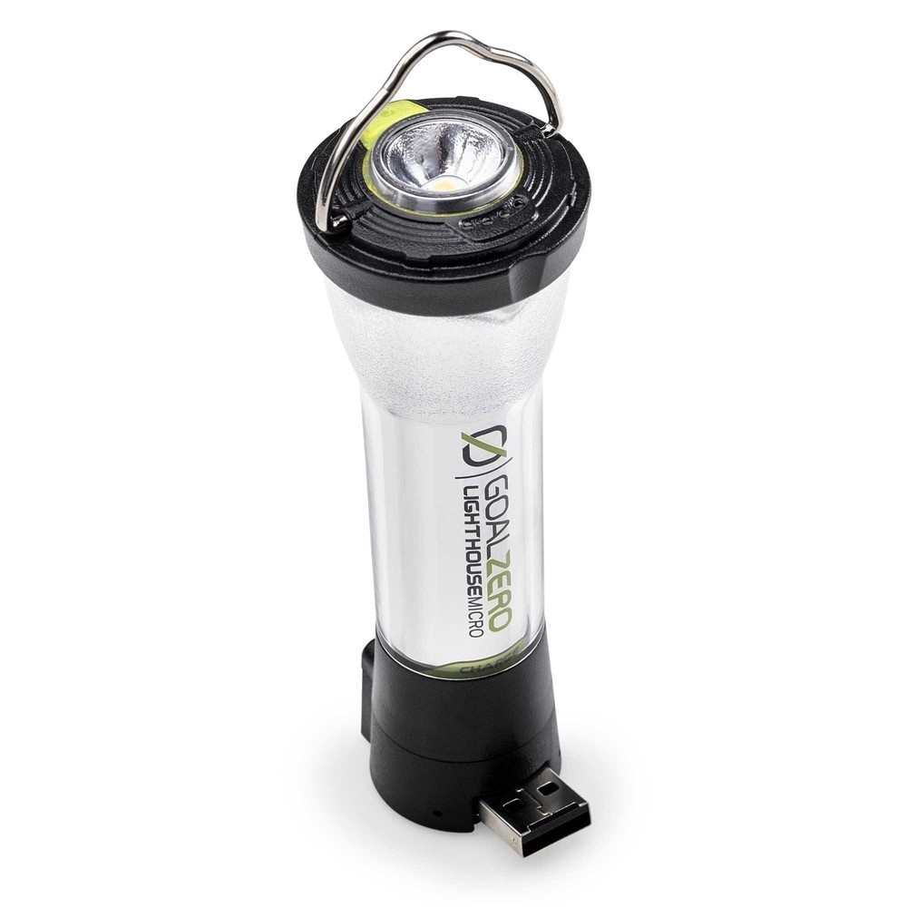 Lighthouse Micro Lantern Rechargeable