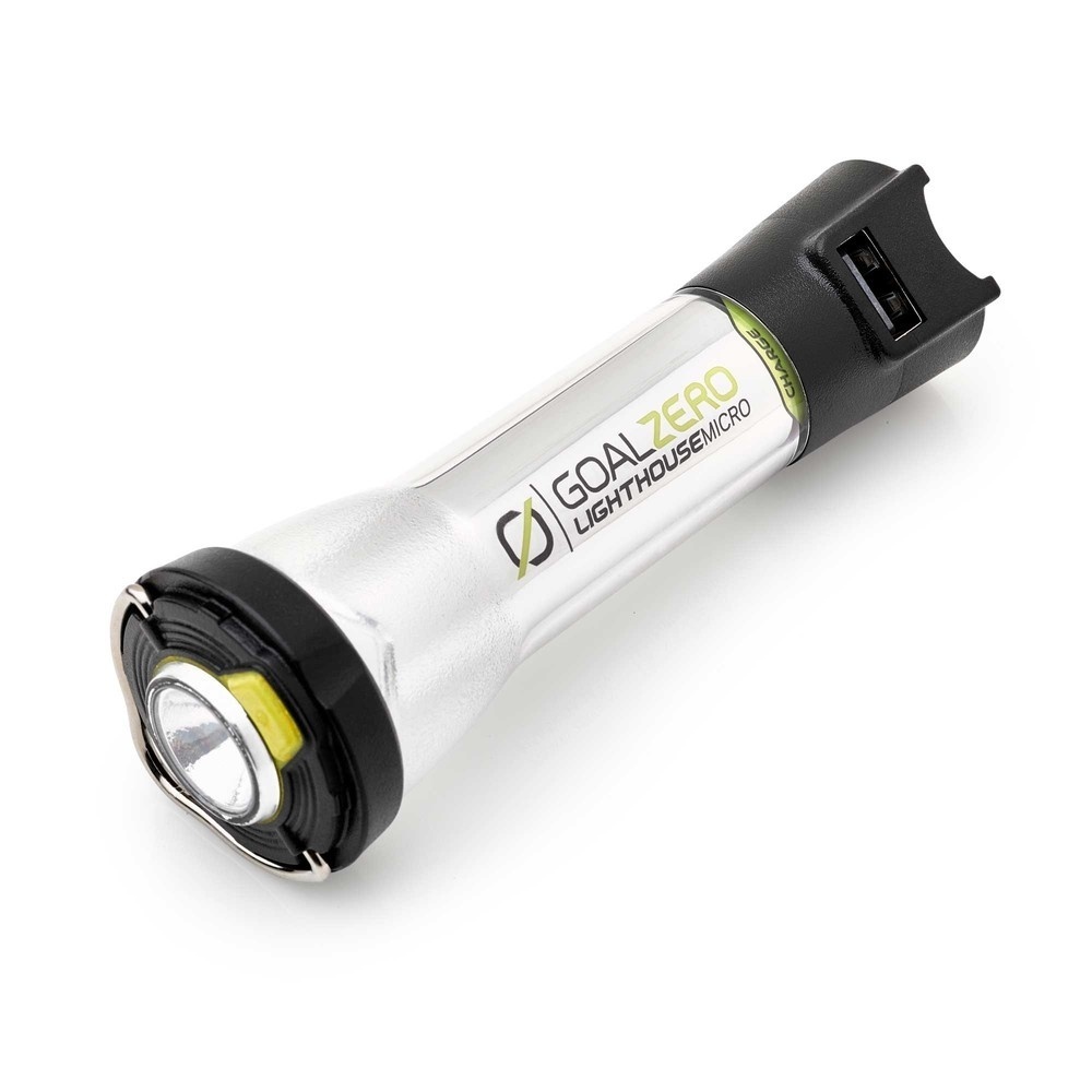 Lighthouse Micro Lantern Rechargeable