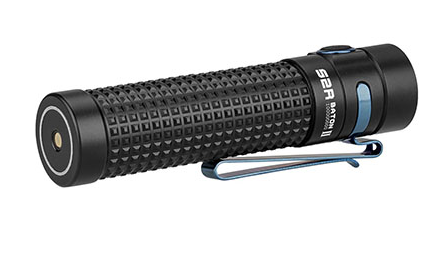 S2RII Baton Rechargeable (Black)