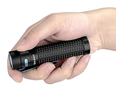 S2RII Baton Rechargeable (Black)