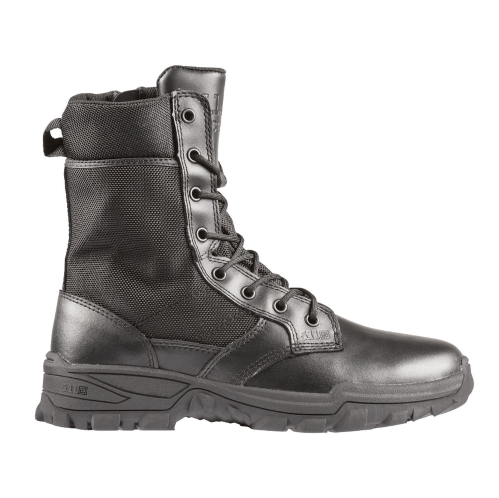 Speed 3.0 Side Zip Boot (Black)