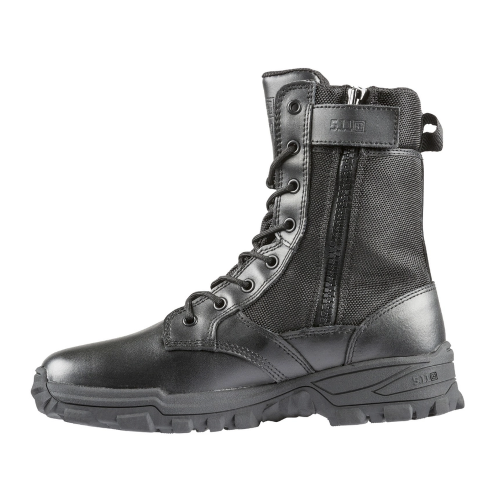 Speed 3.0 Side Zip Boot (Black)