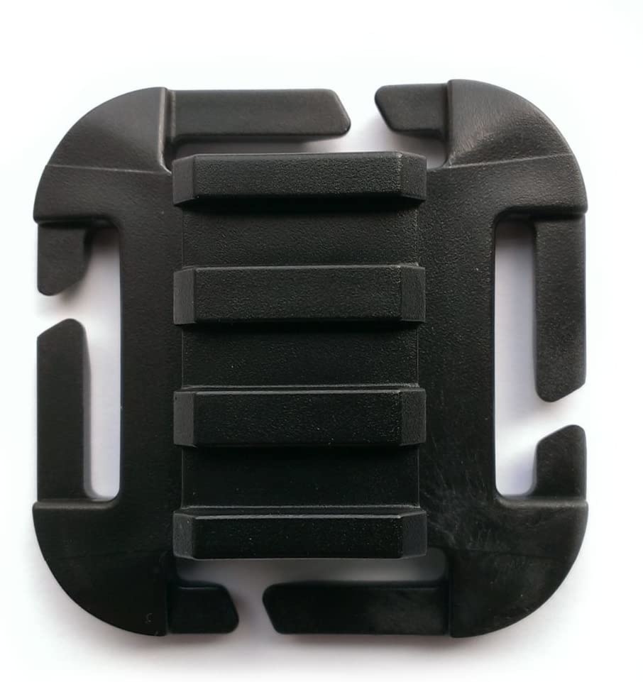 QASM Picatinny RAMP (Black)
