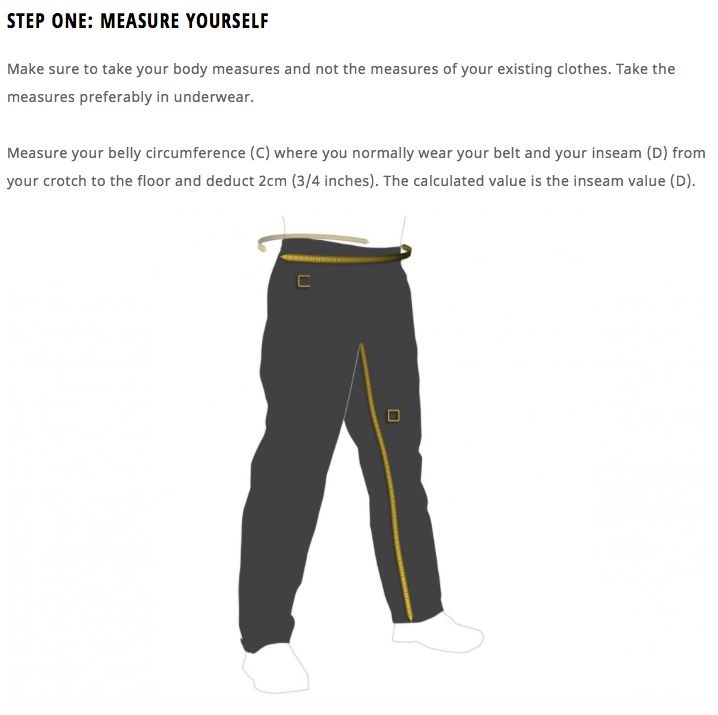Striker XT Gen. 2 Combat Pants (Navy Blue)