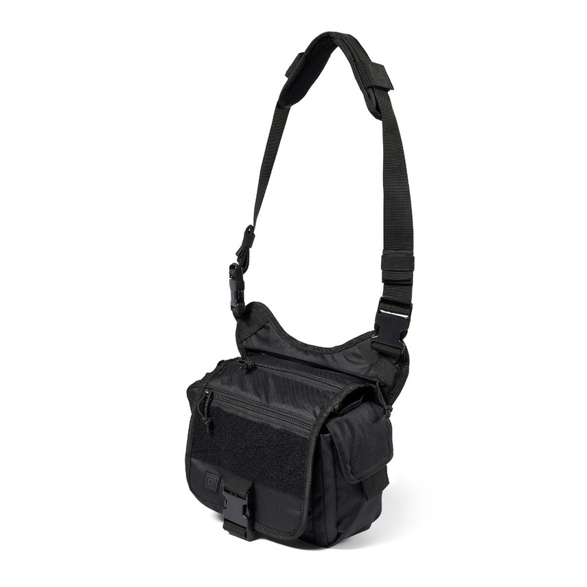 Daily Deploy Push Pack 5L (Black)