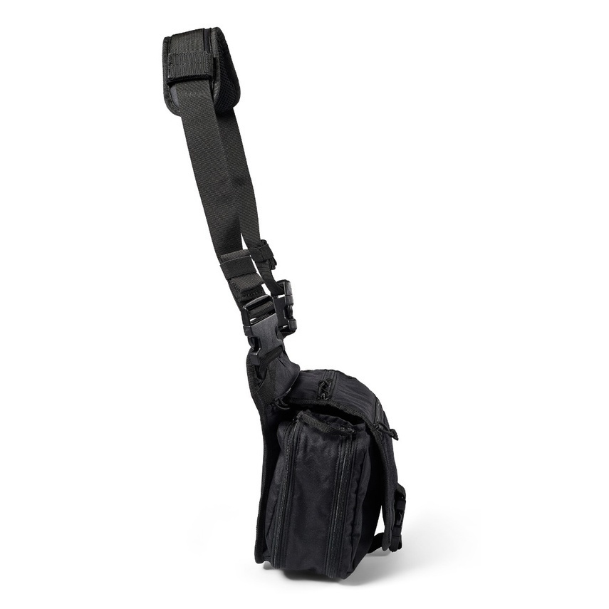 Daily Deploy Push Pack 5L (Black)