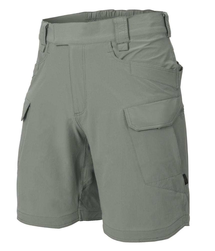 Outdoor Tactical Shorts 8.5" VersaStretch Lite (Olive Drab)