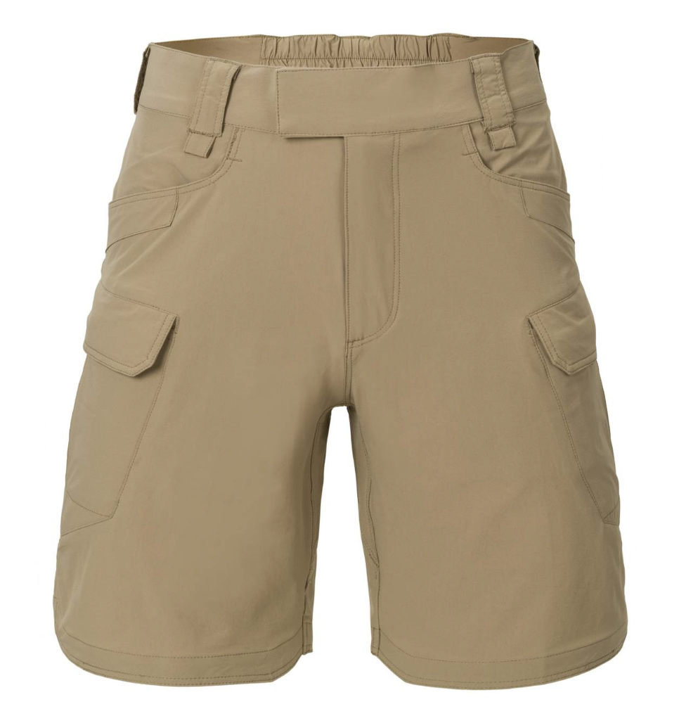 Outdoor Tactical Shorts 8.5" VersaStretch Lite (Olive Drab)