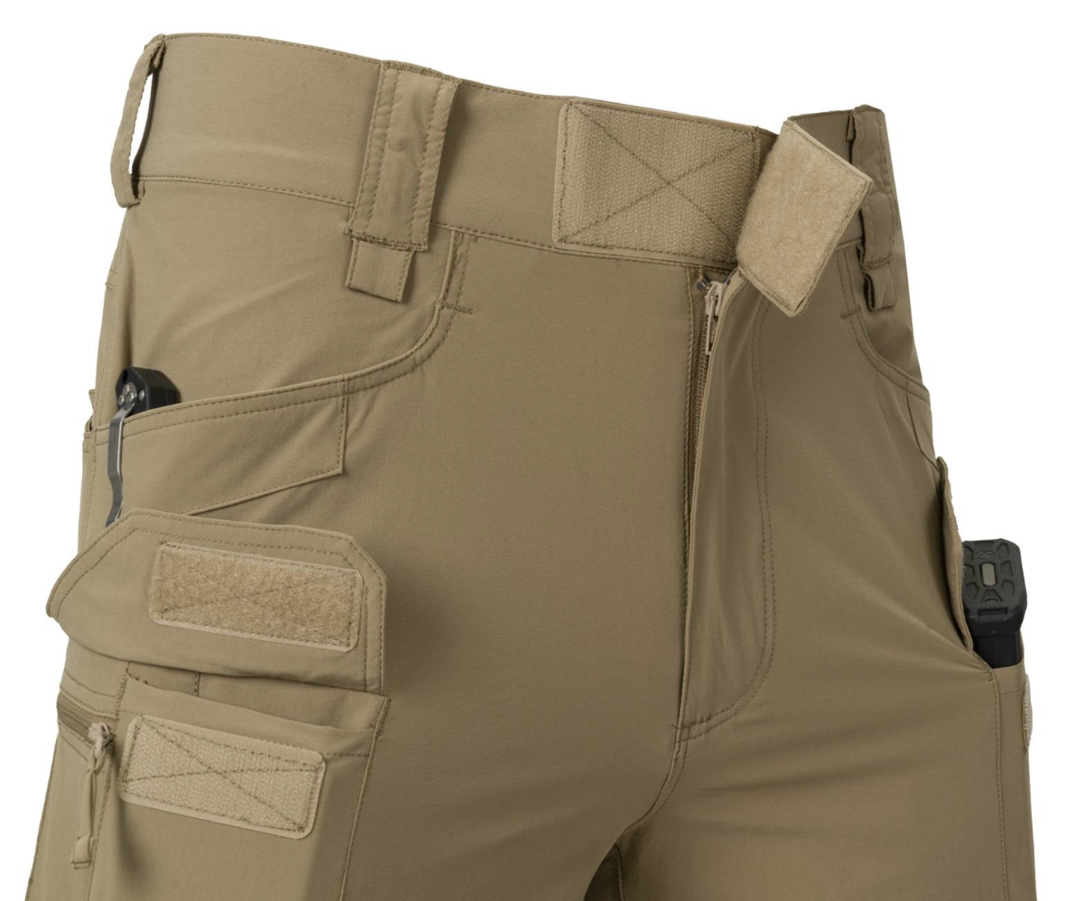 Outdoor Tactical Shorts 8.5" VersaStretch Lite (Olive Drab)
