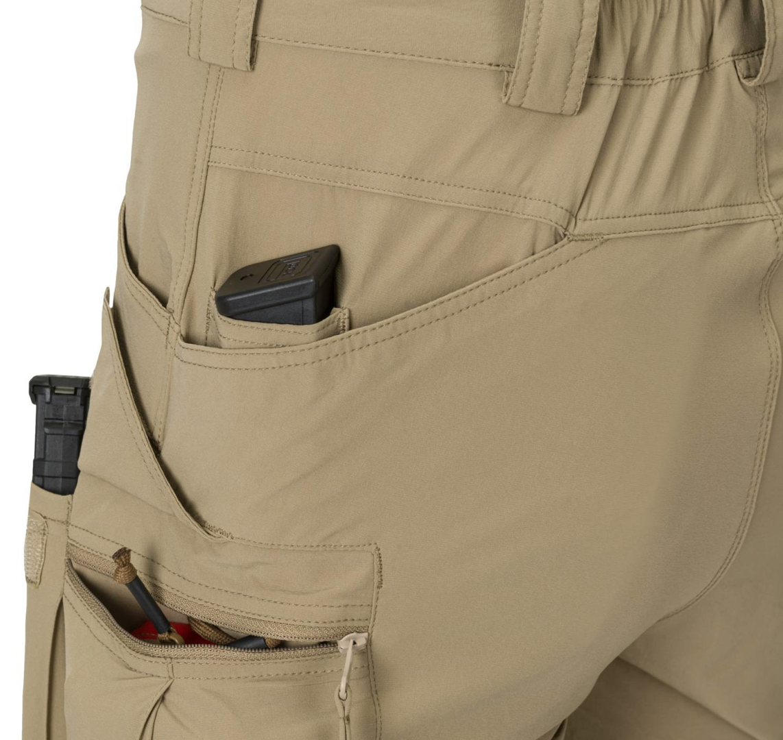 Outdoor Tactical Shorts 8.5" VersaStretch Lite (Olive Drab)