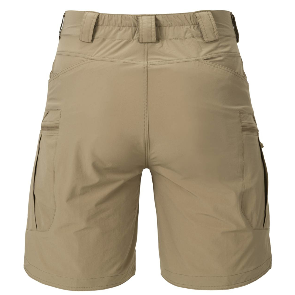 Outdoor Tactical Shorts 8.5" VersaStretch Lite (Mud Brown)