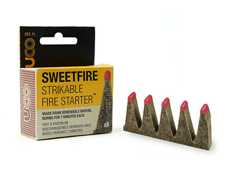 Sweetfire Strikeable Firestarter (8 Pack)