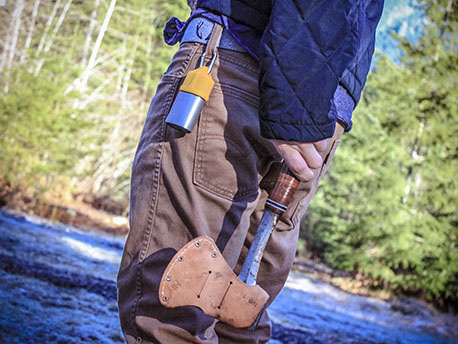 Stormproof Torch & Tape