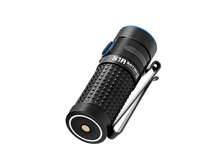 S1R Baton II (Black)