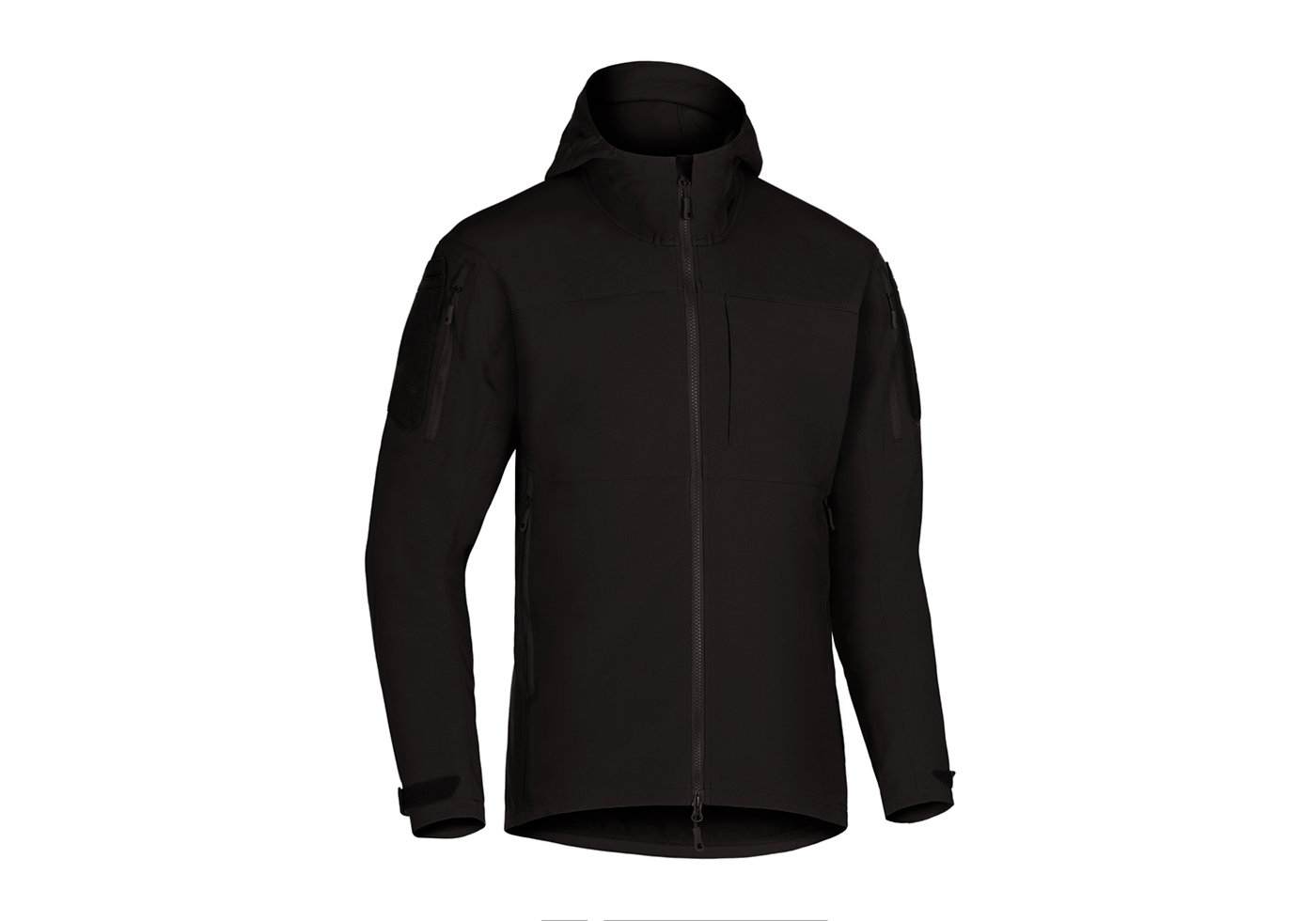 Rapax Softshell Hoody (Black)