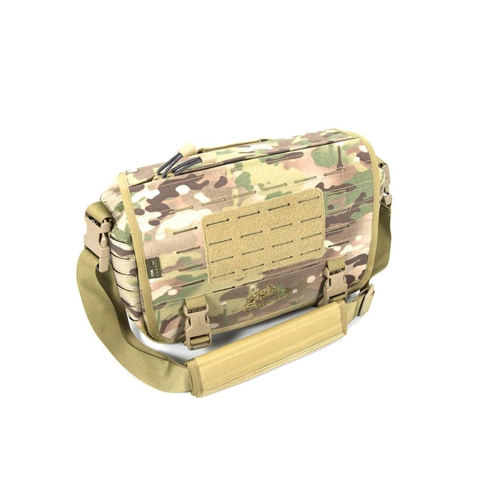 Small Messenger Bag (Camogrom)