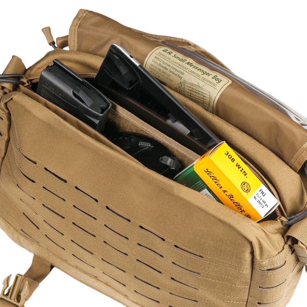Small Messenger Bag (PenCott Badlands)