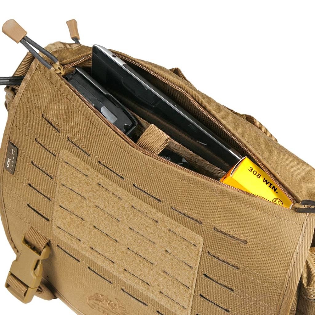 Small Messenger Bag (PenCott Badlands)