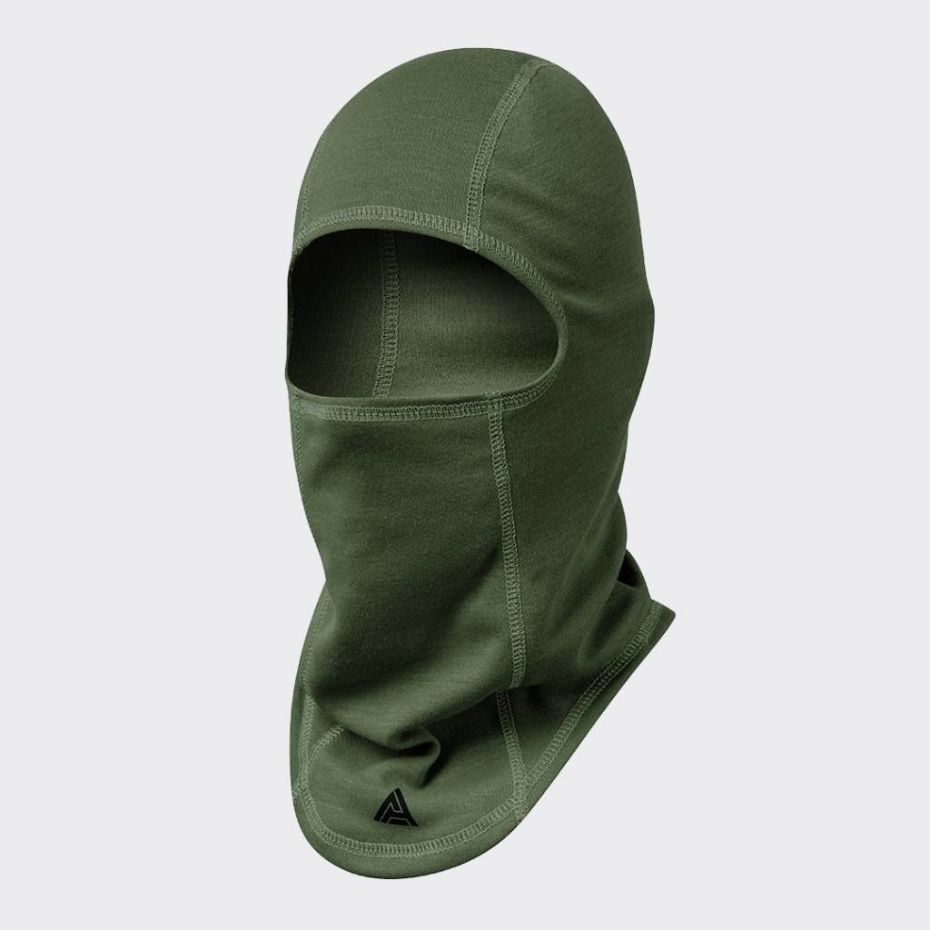 Balaclava FR Combat Dry (Army Green)