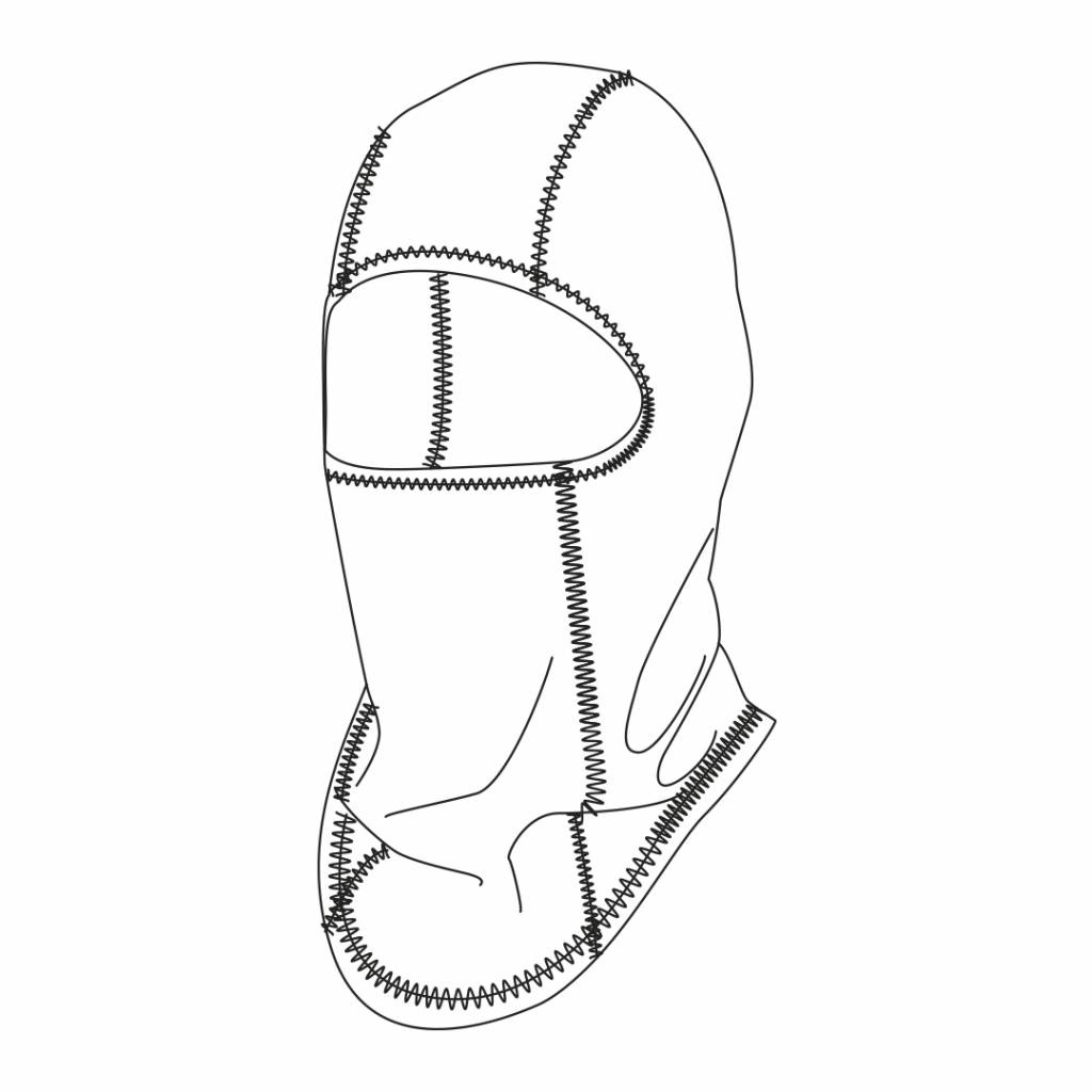 Balaclava FR Combat Dry (Army Green)