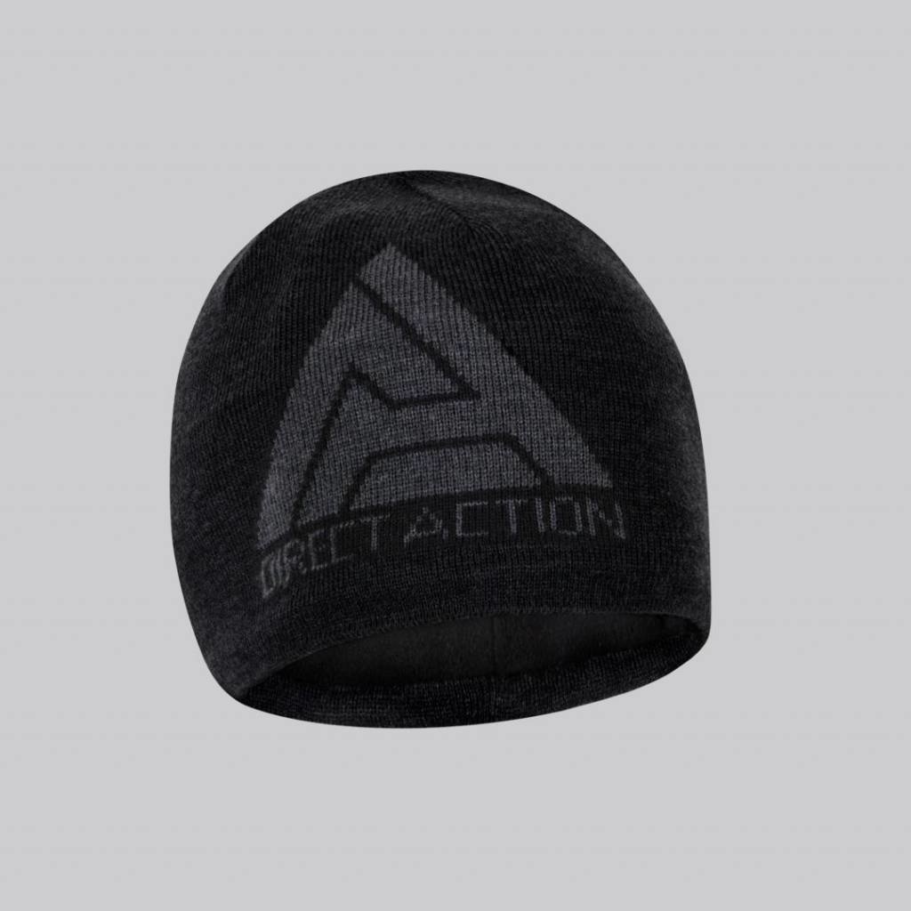 Winter Beanie (Black)