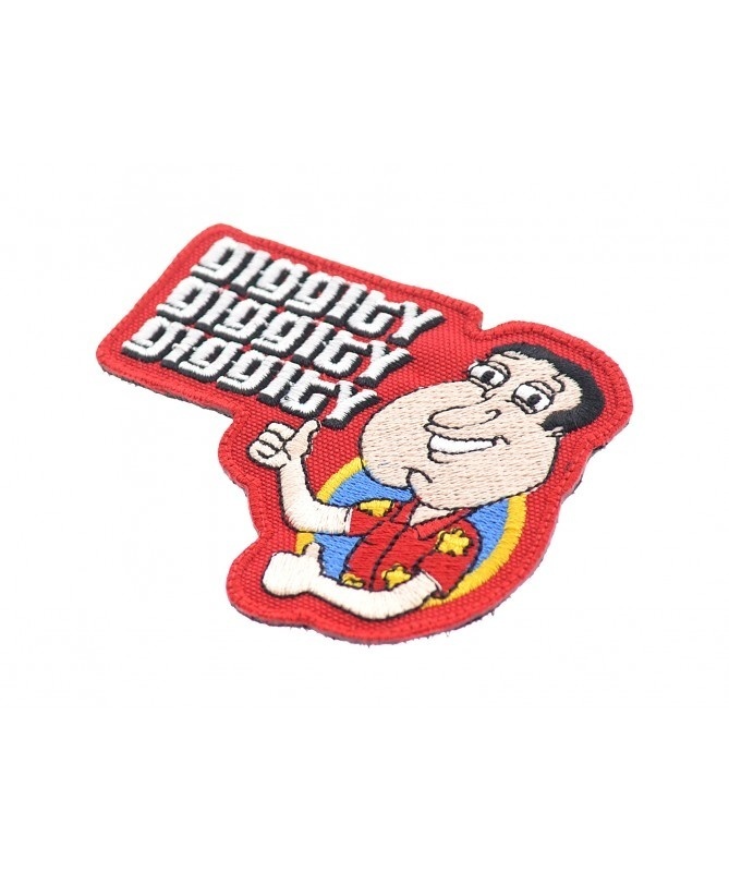 Glenn Quagmire Giggity Patch