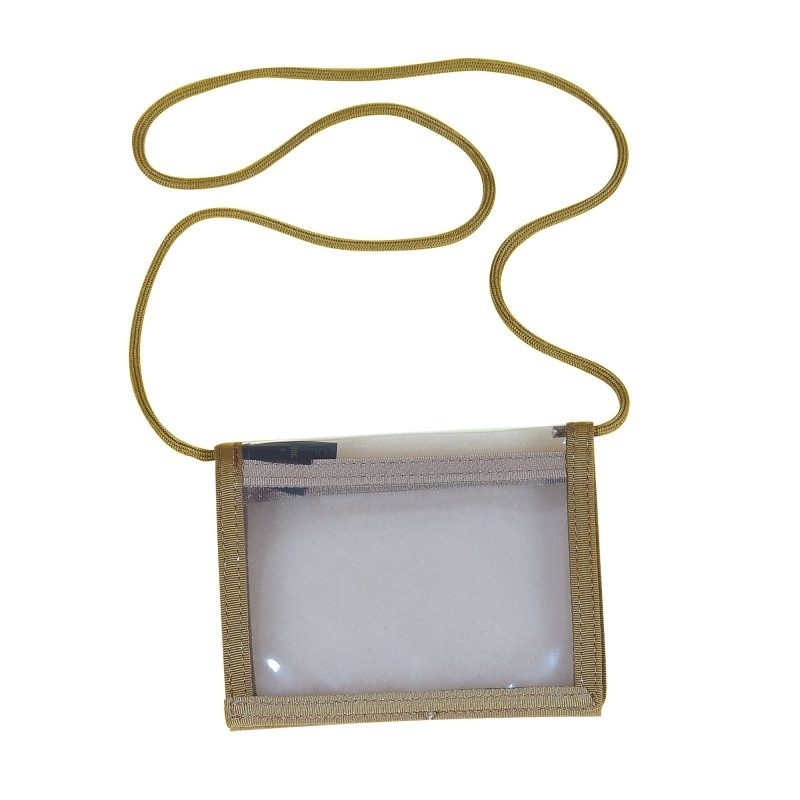ID Holder (Khaki)