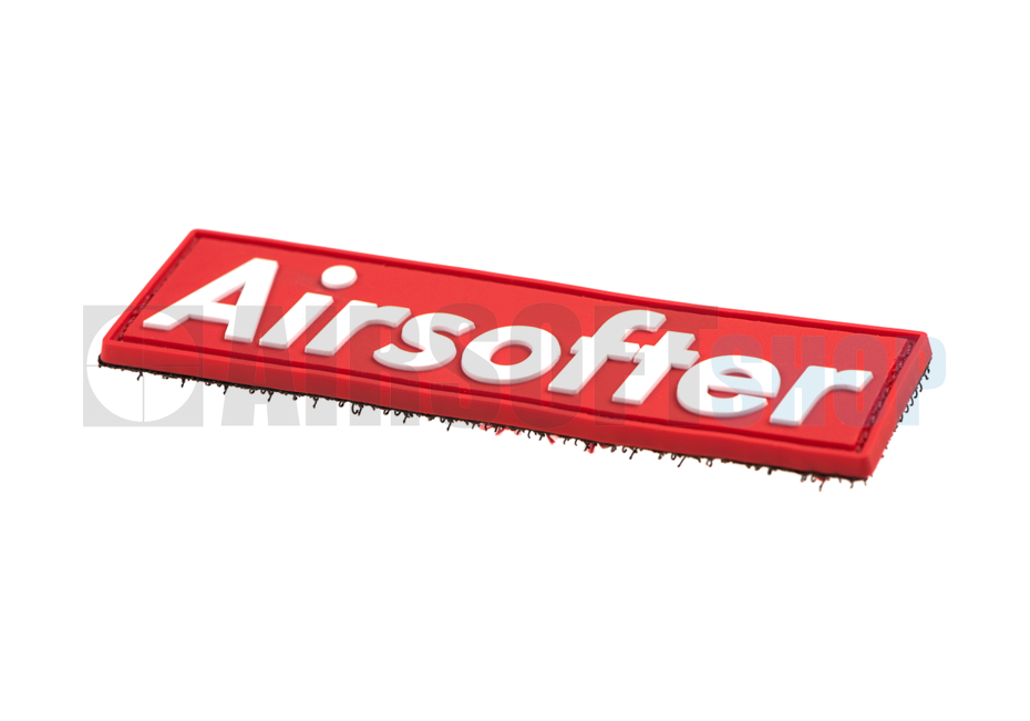 Airsofter Patch